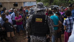 ‘Máfia da tora’ fala em importar rifle dos EUA para matar policiais em terra indígena no Pará
