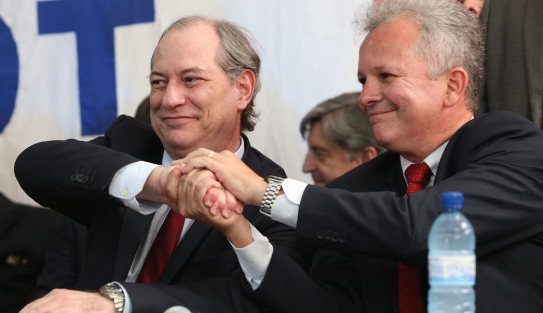 Presidente do PDT diz que Ciro pode ser candidato a governador em 2026