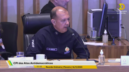 ‘Não tem como dizer que não houve falha da PM’, diz coronel sobre o 8 de Janeiro