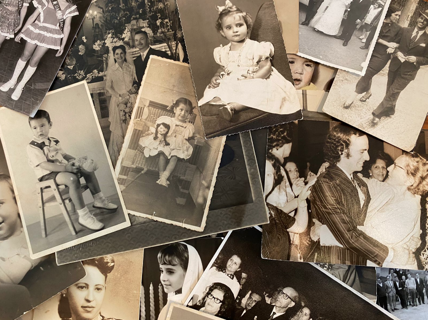 As tais fotografias