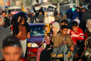 Chefe da ONU denuncia ‘catástrofe humanitária descomunal’ em Gaza