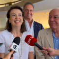 Reunião entre Vieira e chanceler de Milei indica avanço do Mercosul