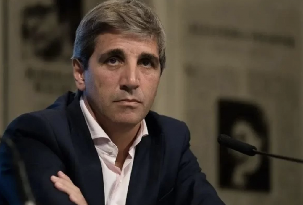 Quem é Luis Caputo, o ministro da Economia anunciado por Milei