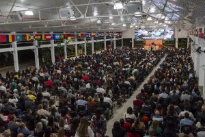 Igreja Cristã Maranata alerta para necessidade de estar atentos a volta de Jesus