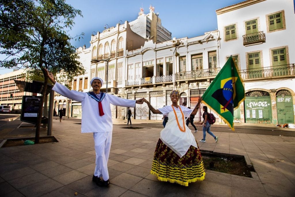‘Rio, Negro’, lançado neste ano, é uma imersão na consciência da luta negra