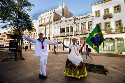 ‘Rio, Negro’, lançado neste ano, é uma imersão na consciência da luta negra