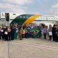 Brasileira recebe autorização para deixar Faixa de Gaza