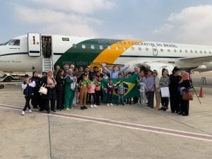 Brasileira recebe autorização para deixar Faixa de Gaza