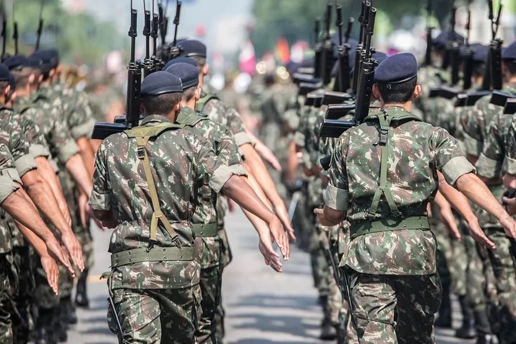 Exército excluirá discursos de ódio em suas redes sociais e pode alertar autoridades