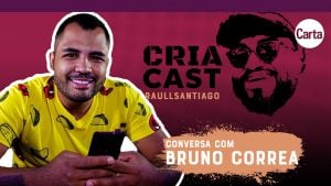 A expansão da cultura gamer no Brasil com o youtuber Bruno Correa, no CriaCast