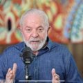 Lula anuncia viagem à Guiana em 2024
