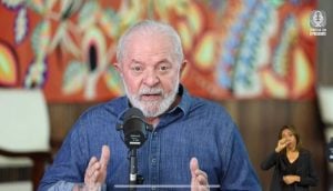 Lula anuncia viagem à Guiana em 2024