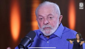 Lula volta a criticar papel dos EUA na guerra entre Israel e Hamas