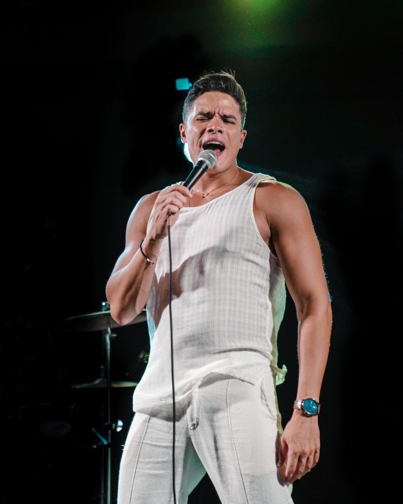 Ex-‘The Voice’ relata homofobia em religião que usa ayahuasca 