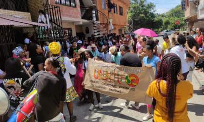 Diferentes oceanos, um mesmo continente: Salvador, Cali e a memória como estratégia de luta antirracista