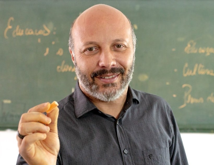 Paulo Opuszka, professor da UFPR e ex-candidato à prefeitura de Curitiba, está desaparecido
