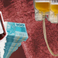 Sangue, remédios e dinheiro: Quem sai ganhando com a PEC do Plasma