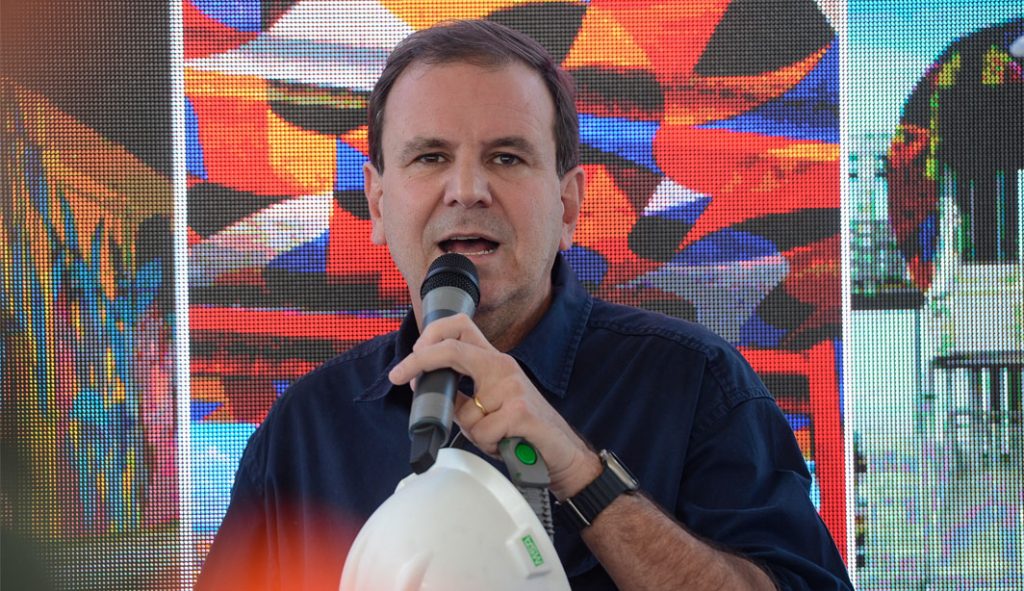 Atlas: Paes tem 11 pontos de vantagem sobre Ramagem na disputa pela prefeitura do Rio
