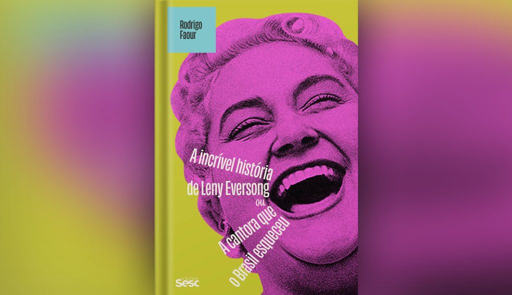 Livro resgata cantora que ganhou fama internacional, mas foi apagada da história