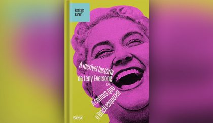 Livro resgata cantora que ganhou fama internacional, mas foi apagada da história