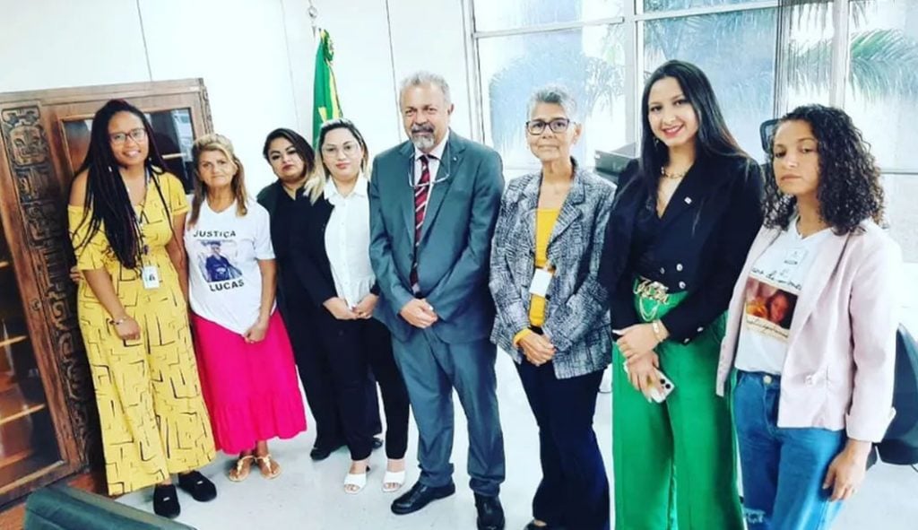 MP junto ao TCU pede investigação sobre reuniões da ‘dama do tráfico’ no Ministério da Justiça