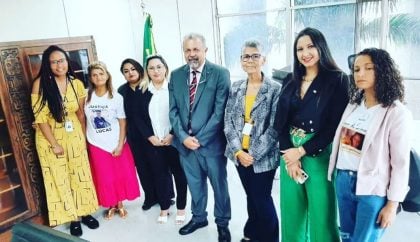 MP junto ao TCU pede investigação sobre reuniões da ‘dama do tráfico’ no Ministério da Justiça