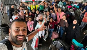 Quais estados receberão os brasileiros repatriados da Faixa de Gaza