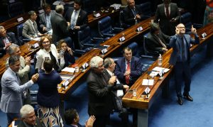 Senado aprova a Lei Orgânica Nacional das Polícias Militares; veja os detalhes