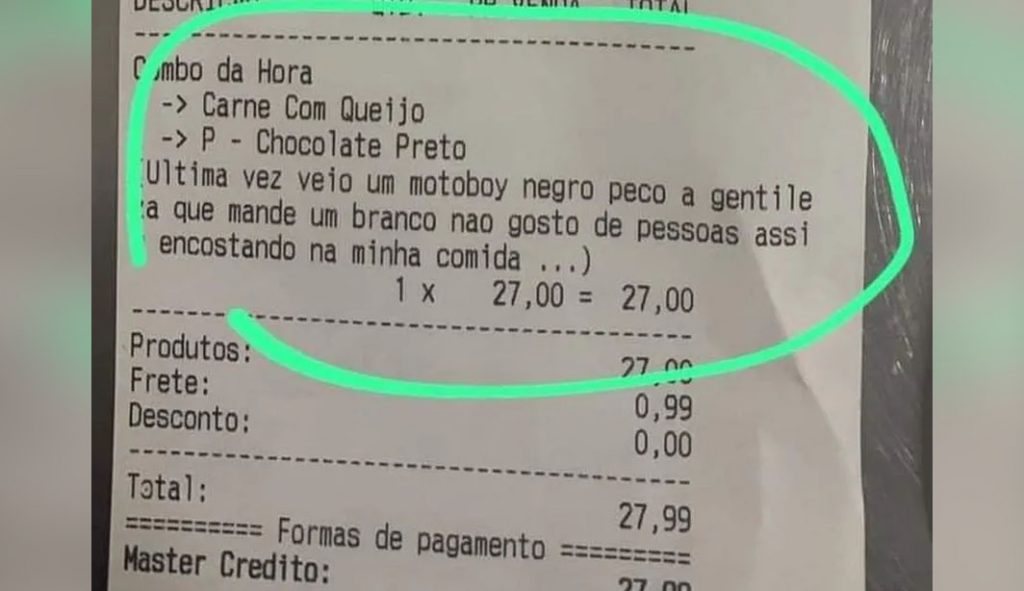 Polícia conclui que dono de pastelaria no RS forjou caso de racismo