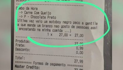 Polícia conclui que dono de pastelaria no RS forjou caso de racismo