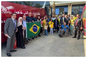 Passagem de Rafah é fechada mais uma vez; brasileiros seguem retidos em Gaza