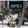 ONU prevê que 2023 seja o ano mais quente já registrado
