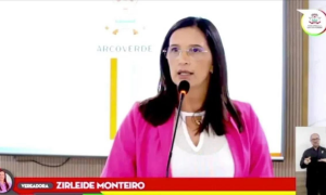 Vereadora diz que mães de autistas foram 'castigadas por Deus'; Câmara de Arcoverde abre investigação