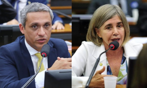 Ex-deputada do PSOL apresenta queixa-crime contra bolsonarista que a acusou de 'apoiar' o Hamas