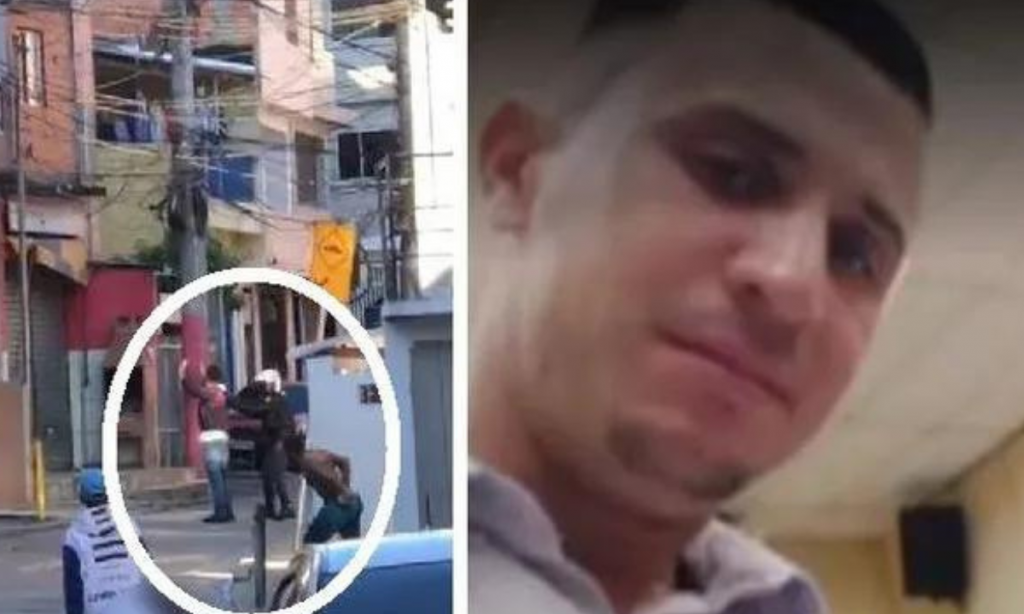 Vizinhos de jovem morto por PM receberam ameaças, relata advogado