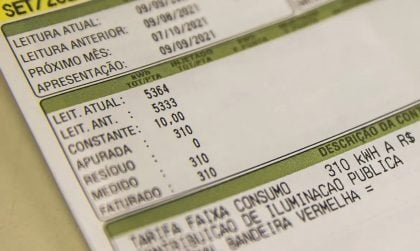 O impacto da conta de luz na prévia da inflação de outubro, segundo o IBGE
