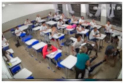 Estudante é apreendido após agredir professor em uma escola de Goiás