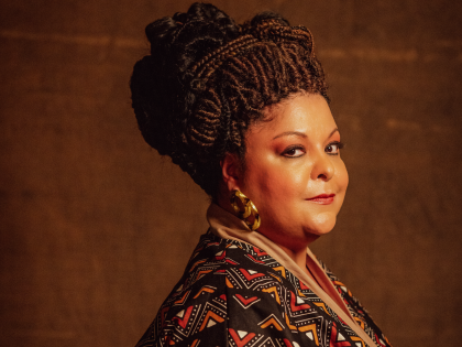Fabiana Cozza grava Nei Lopes: ‘Contribuição inestimável à musicalidade negra’
