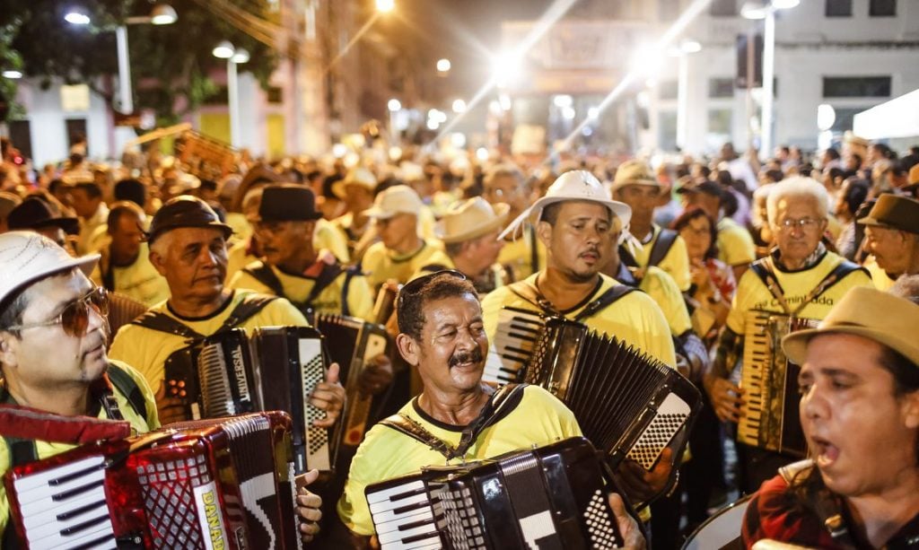 Forró é reconhecido como manifestação da cultura nacional
