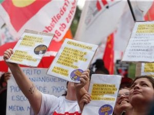Greve em São Paulo: Mesmo sem acordo, sindicatos comemoram mobilização dos trabalhadores