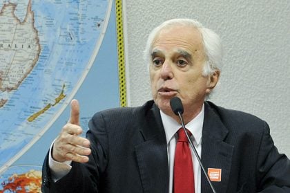 Adeus a Samuel Pinheiro Guimarães, um fazedor de Brasil