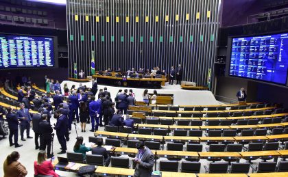 Câmara aprova urgência para projeto que torna o Dia da Consciência Negra feriado nacional