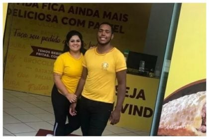 Pastelaria do RS denuncia racismo cometido por cliente: ‘Mande um motoboy branco’