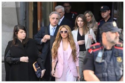 Shakira concorda em pagar multa milionária e evita julgamento por fraude fiscal