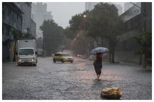 Sobe para oito o número de mortos por temporal em São Paulo