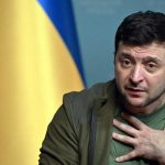 Ucrânia anuncia detenção de dois ‘agentes’ que queriam assassinar Zelensky
