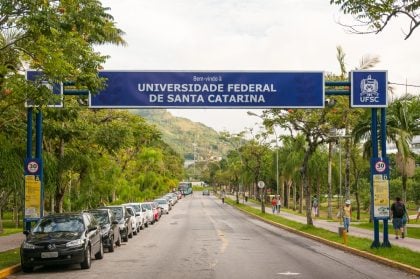 Polícia Civil investiga caso de apologia ao nazismo na UFSC