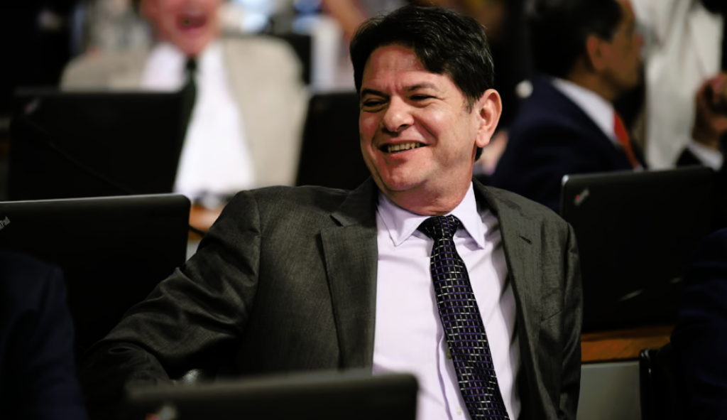 Toffoli impõe novo revés, nega recurso e mantém Cid no comando do PDT cearense