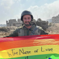 Imagem de soldado gay em Gaza relança debate sobre ‘pinkwashing’ em Israel