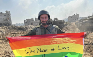 Imagem de soldado gay em Gaza relança debate sobre 'pinkwashing' em Israel